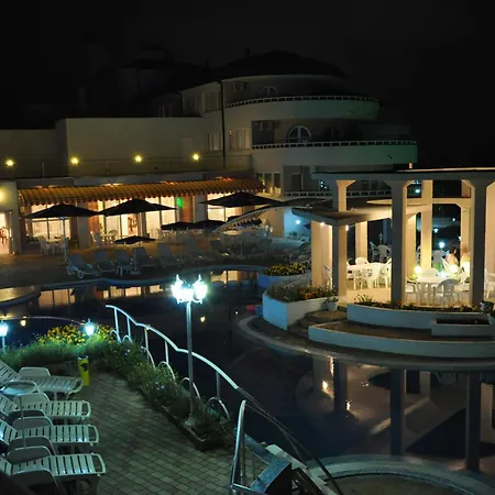 Bellevue Feriehus Golden Sands