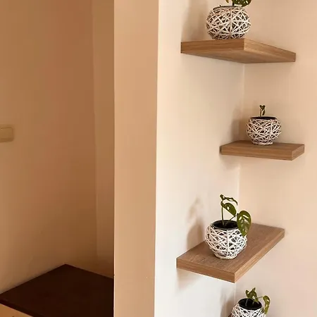 Bellevue Feriehus Golden Sands